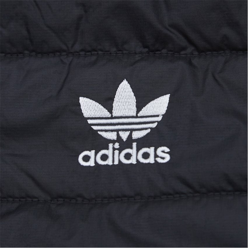 Adidas Originals Jakker PAD HOODED HL9211 SORT