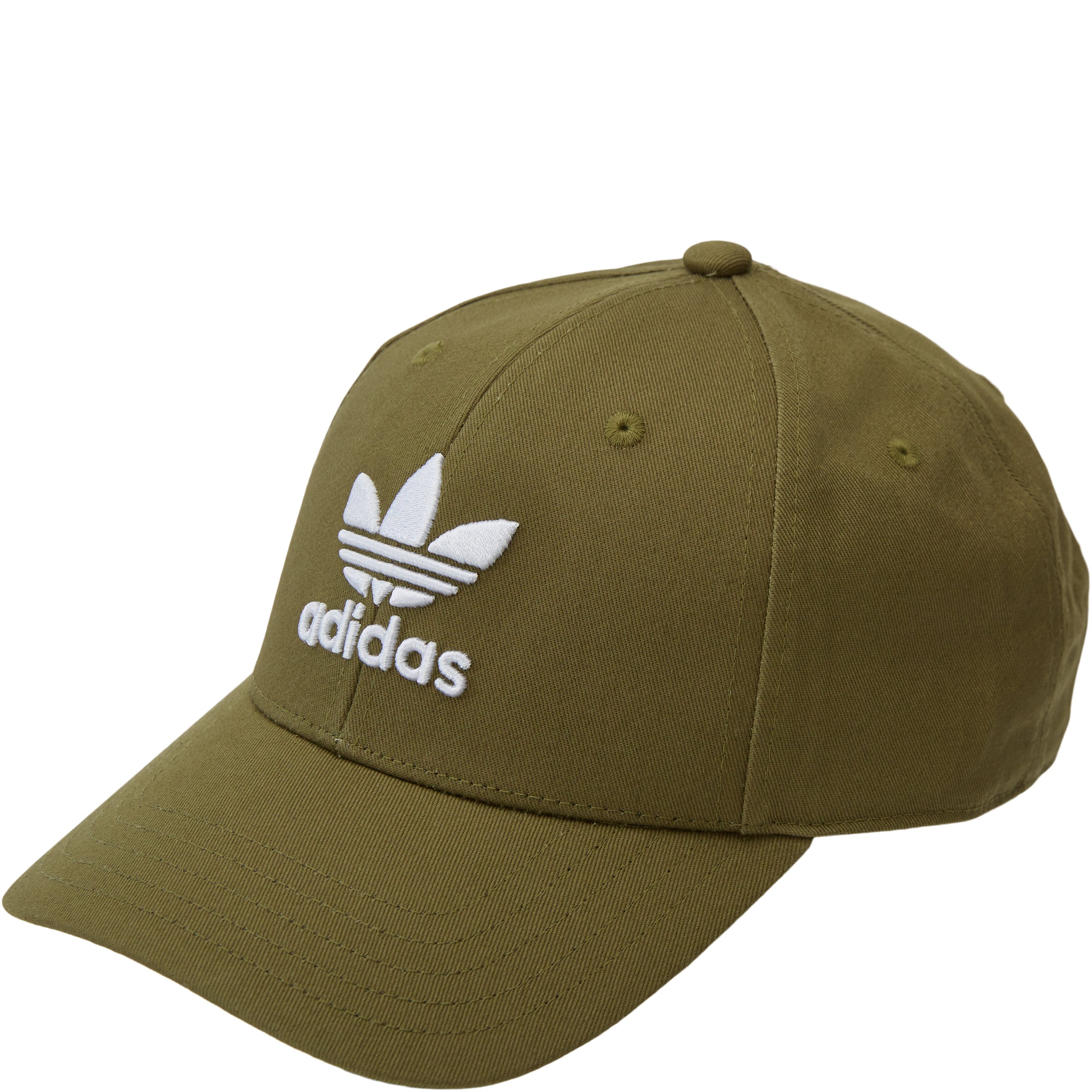 Adidas Originals Caps BASEB CLASS HL9324 Green