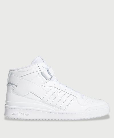 Adidas Originals Shoes FORUM MID FY4975 White