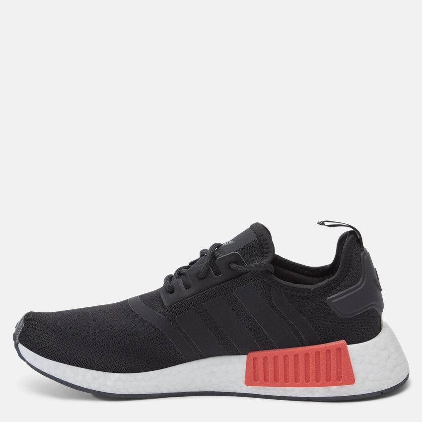 NMD R1 Shoes SORT from Adidas Originals 161 EUR