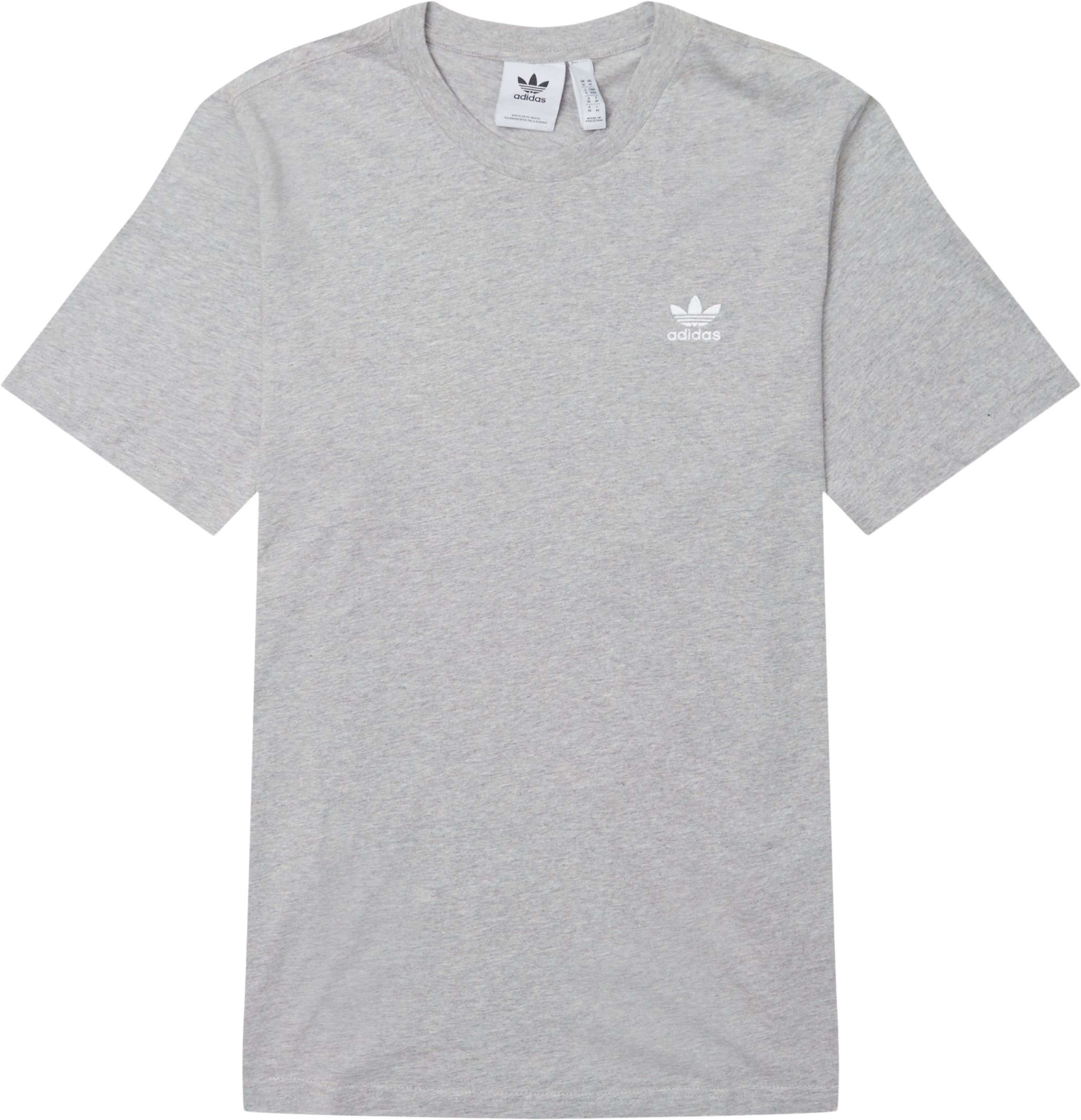 Adidas Originals T-shirts ESSENTIAL TEE AW22 Grå