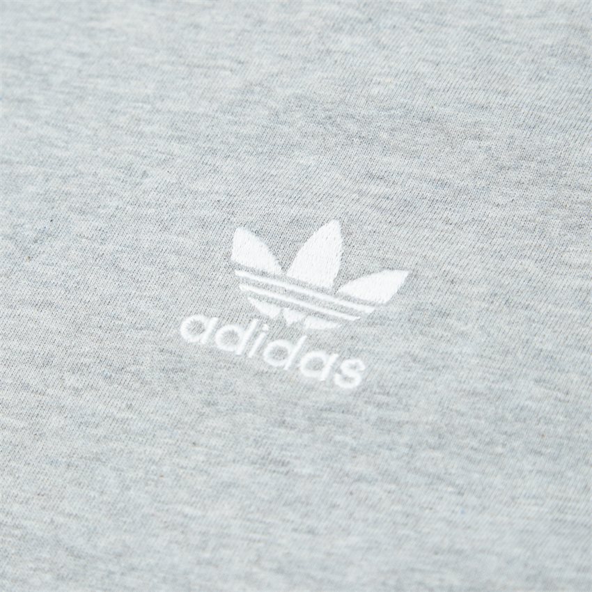 Adidas Originals T-shirts ESSENTIAL TEE AW22 GRÅ