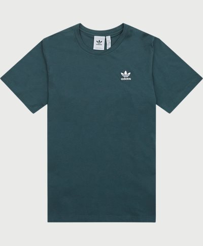 Adidas Originals T-shirts ESSENTIAL TEE AW22 Grøn