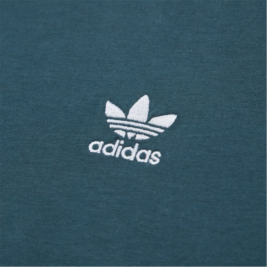 Adidas Originals T-shirts ESSENTIAL TEE AW22 GRØN