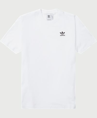 Adidas Originals T-shirts ESSENTIAL TEE AW22 Vit