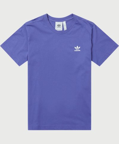 Adidas Originals T-shirts ESSENTIAL TEE AW22 Lilac