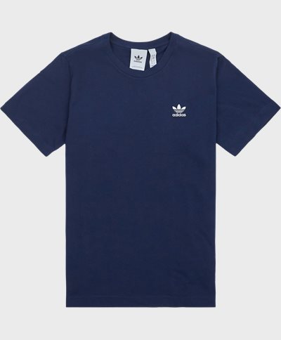 Adidas Originals T-shirts ESSENTIAL TEE AW22 Blå