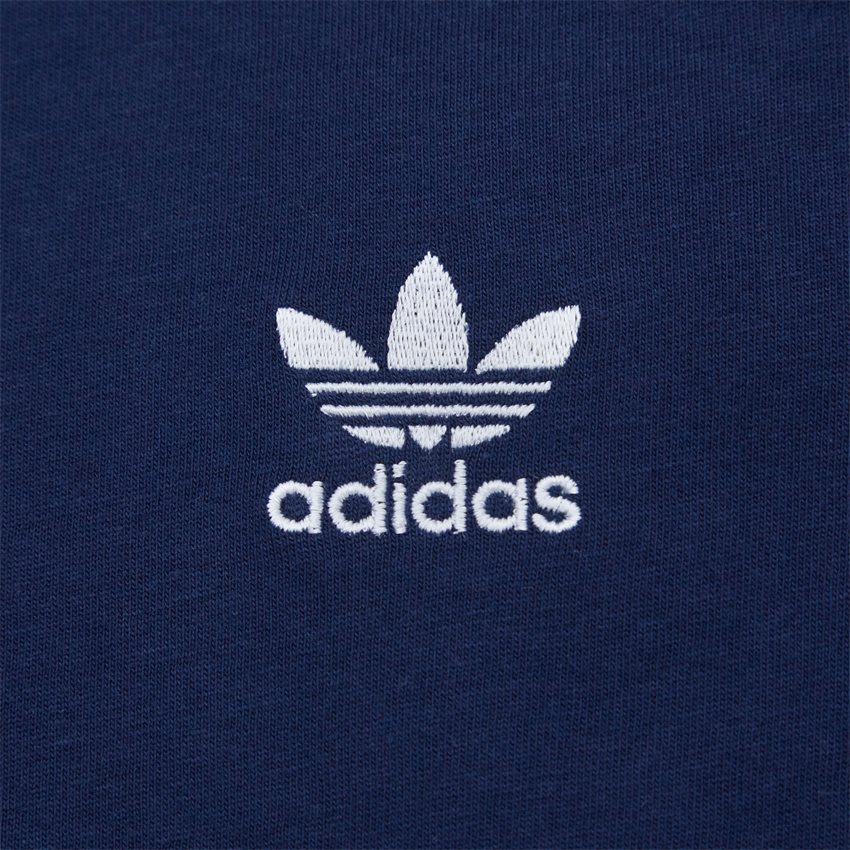 Adidas Originals T-shirts ESSENTIAL TEE AW22 NAVY