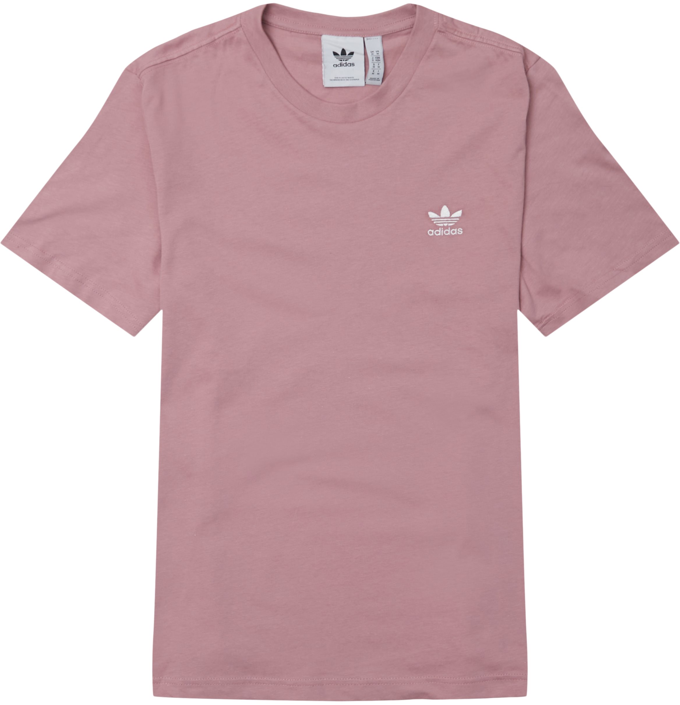 Adidas Originals T-shirts ESSENTIAL TEE AW22 Rosa
