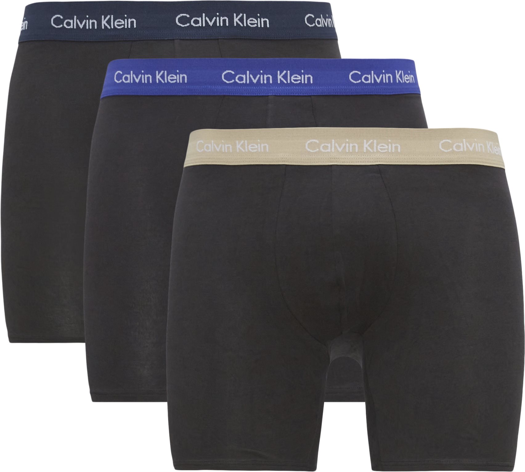 Calvin Klein Underkläder 000NB1770A Svart