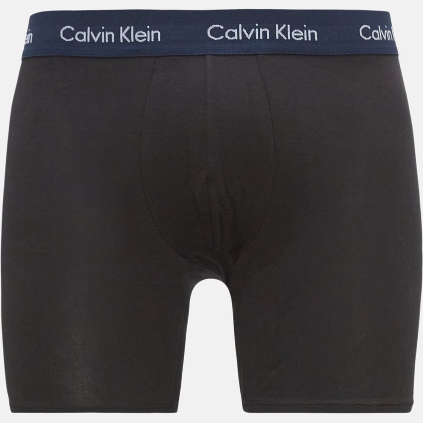 Calvin Klein Underkläder 000NB1770A SORT