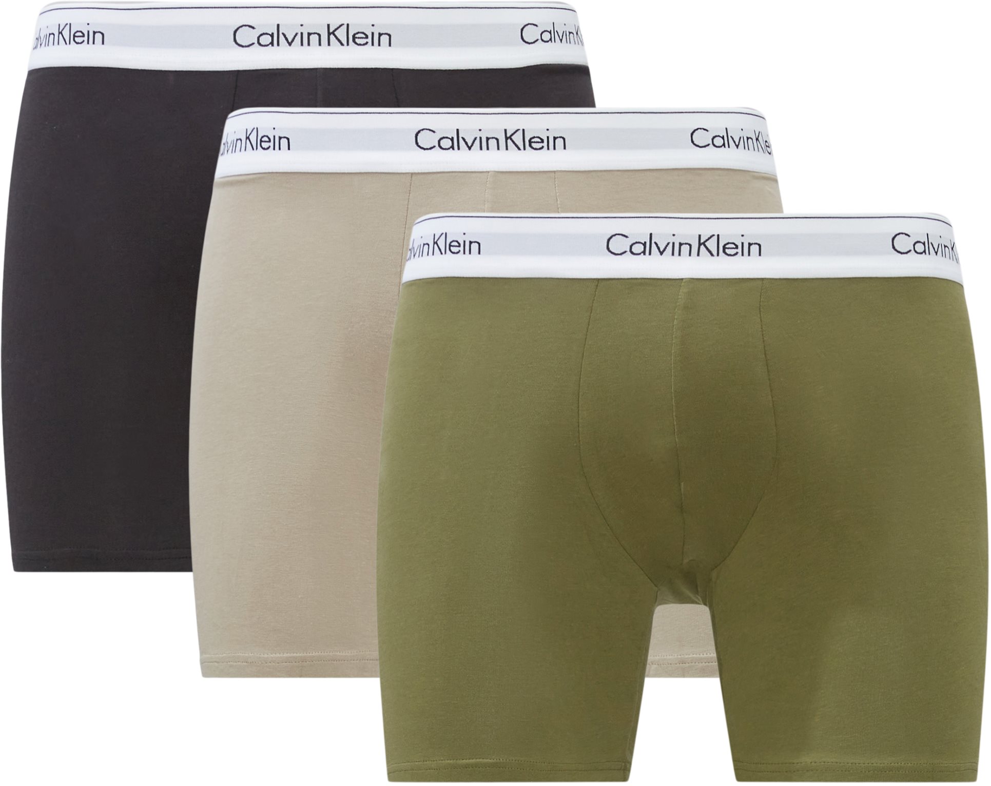 Calvin Klein Underkläder 000NB2381A Armé