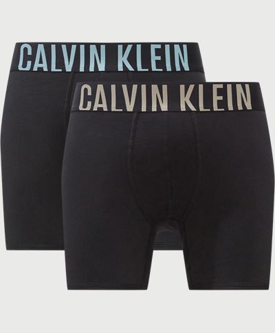 Calvin Klein Undertøj 000NB2603A Sort