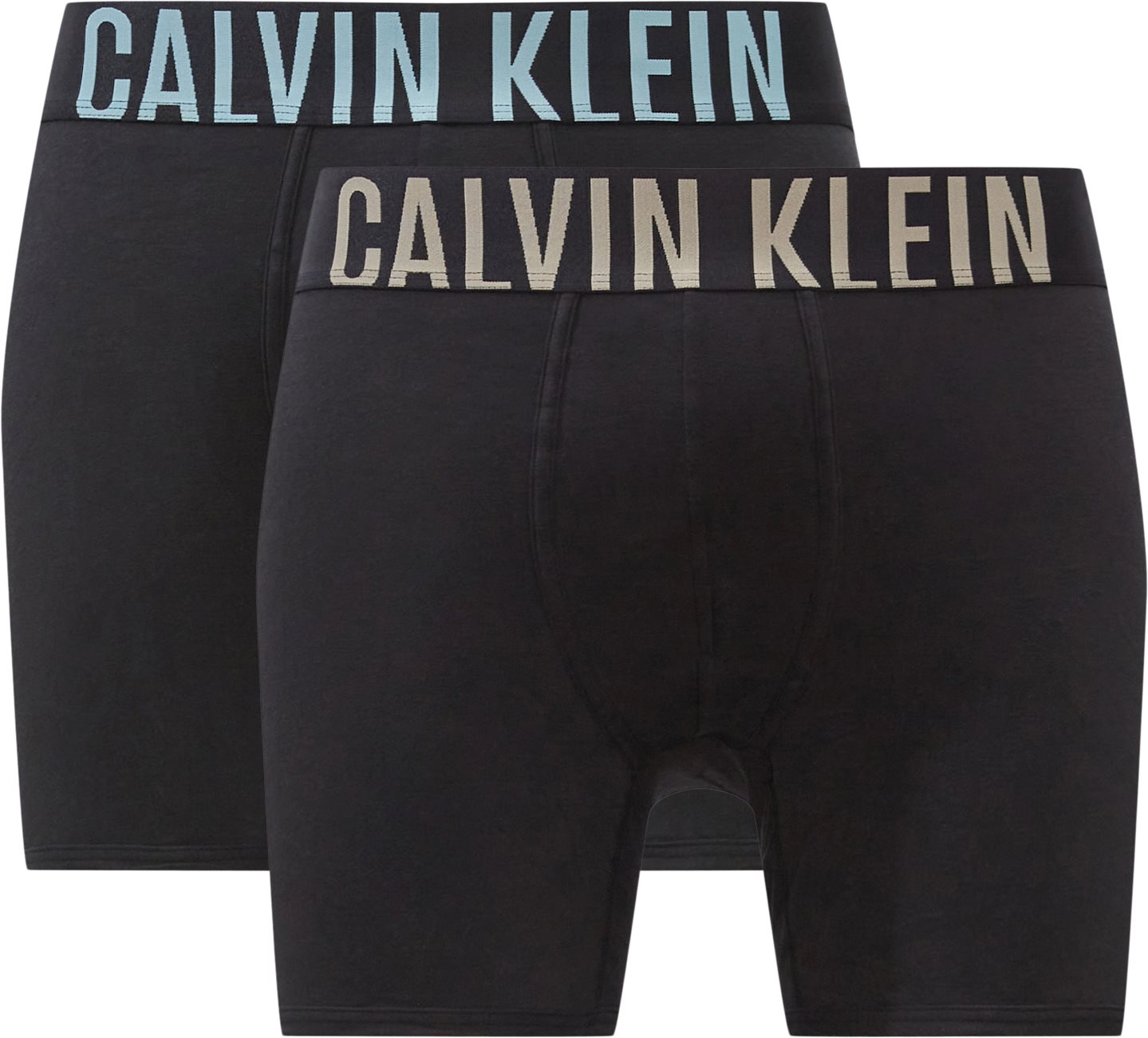 Calvin Klein Undertøj 000NB2603A Sort