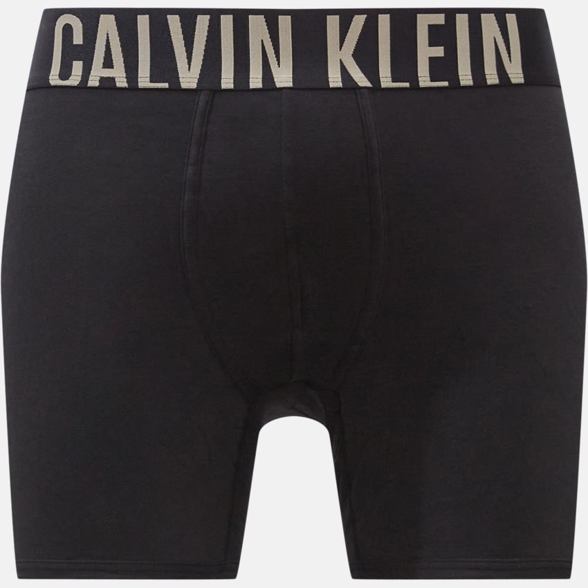 Calvin Klein Underkläder 000NB2603A SORT