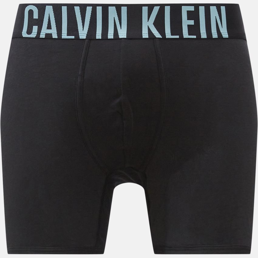 Calvin Klein Undertøj 000NB2603A SORT