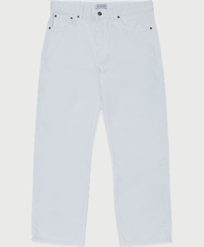Le Baiser Jeans COLMAR WHITE White
