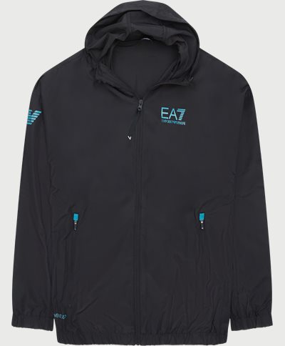 EA7 Sweatshirts PN4HZ-8NPV08 VR. 73. Black