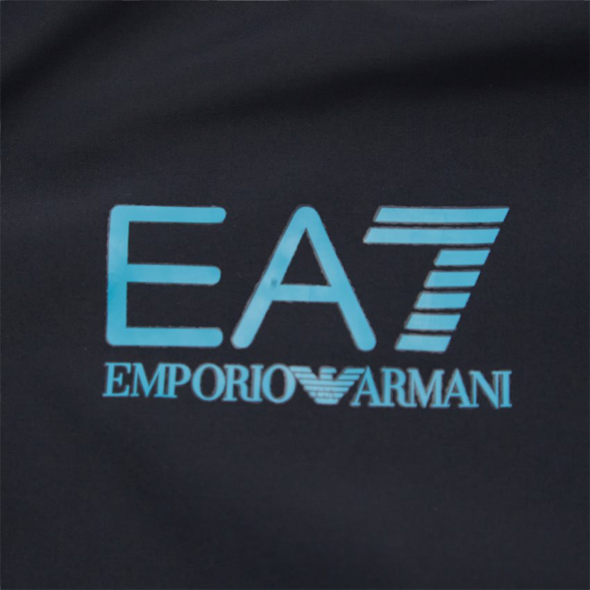 EA7 Sweatshirts PN4HZ-8NPV08 VR. 73. SORT