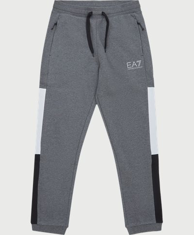 EA7 Trousers PJ07Z-6LPV54 VR. 81 Grey