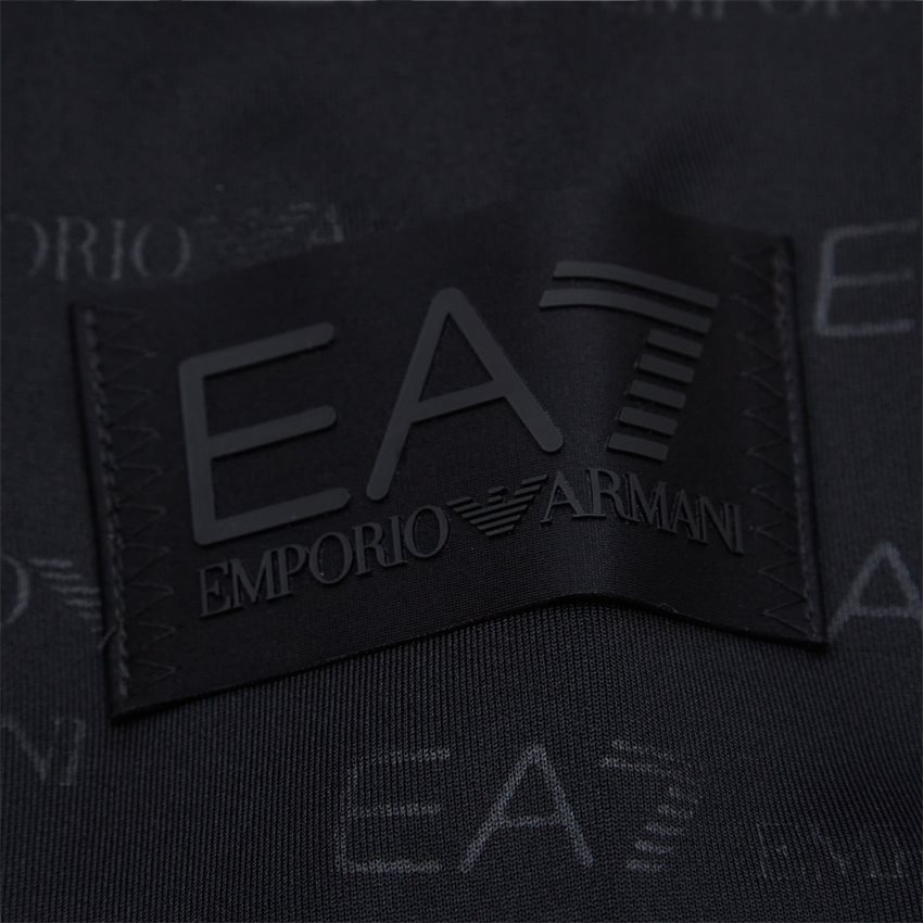 EA7 Sweatshirts PJAHZ-6LPM08 SORT