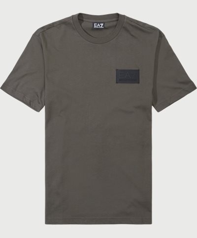 EA7 T-shirts PJBYZ-6LPT04 Armé