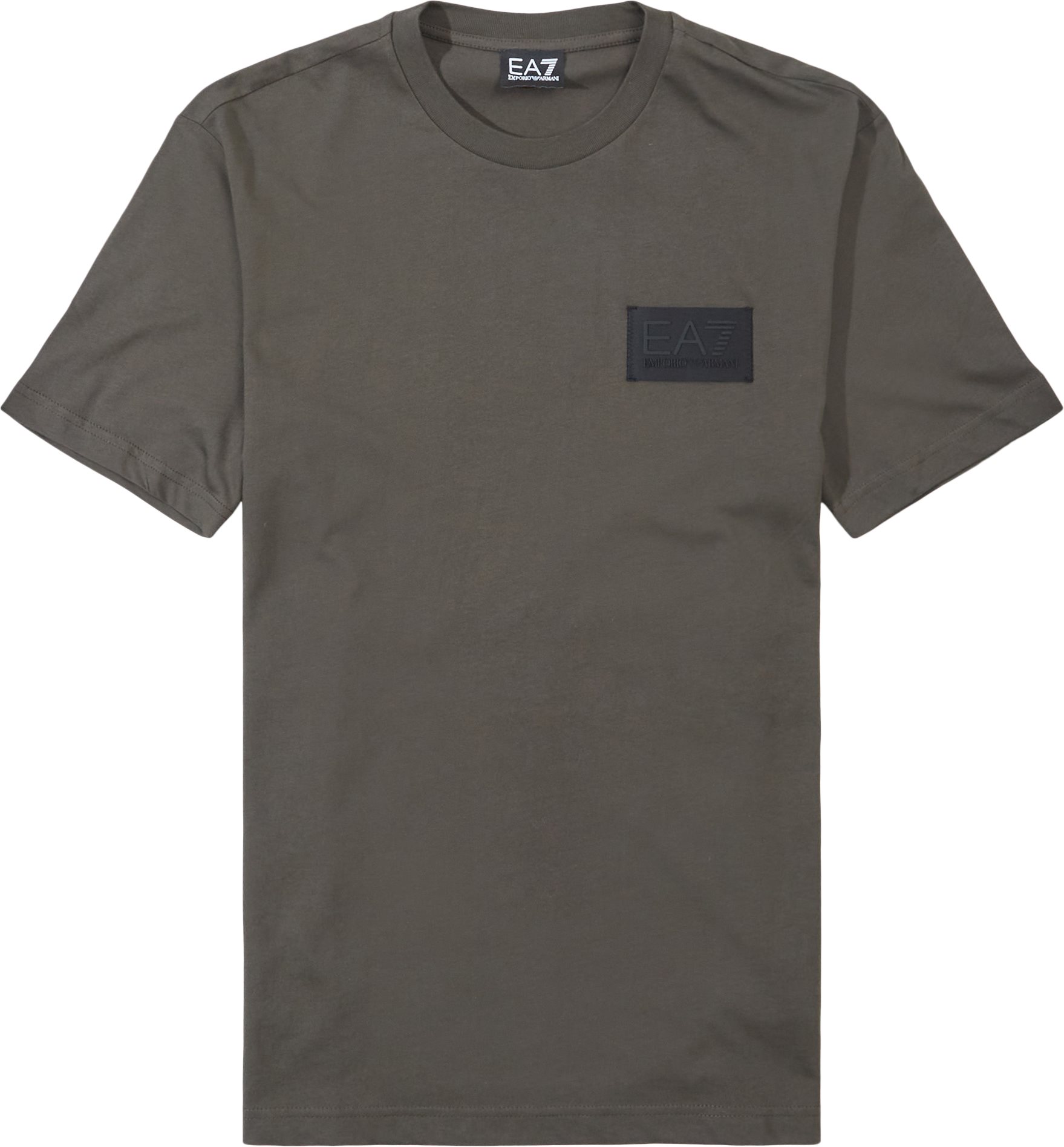 Pjbyz-6lpt04 - T-shirts - Regular fit - Army
