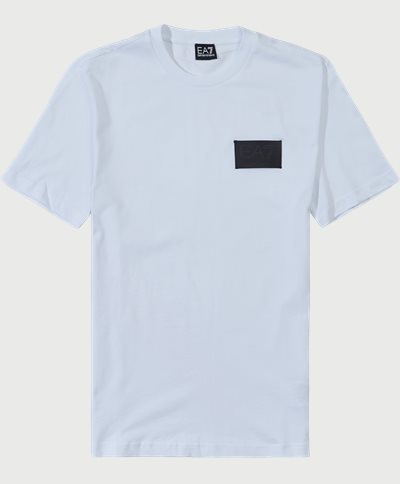EA7 T-shirts PJBYZ-6LPT04 White