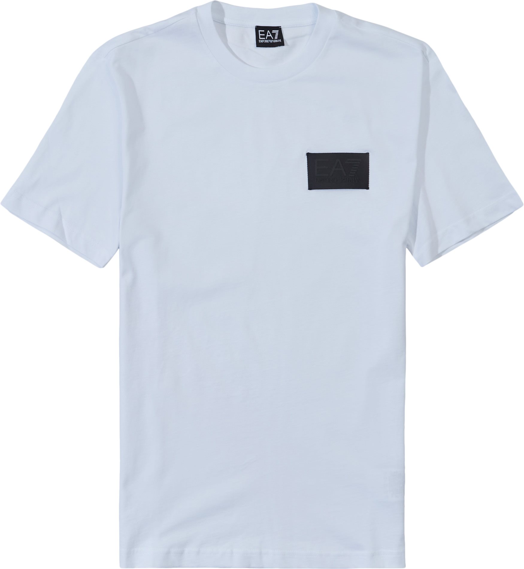 Pjbyz-6lpt04 - T-shirts - Regular fit - White