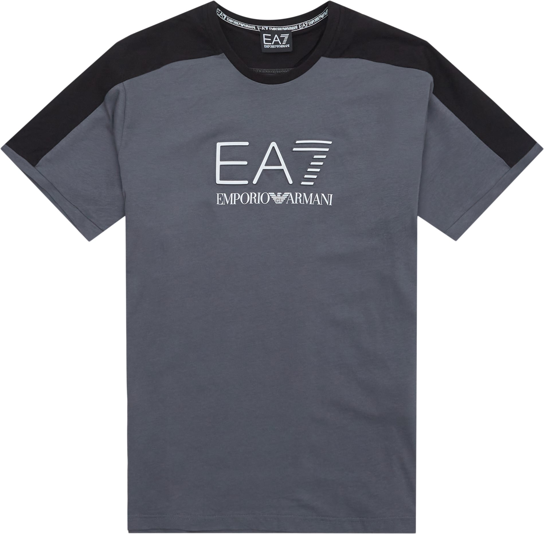 EA7 T-shirts PJ02Z-6LPT06 Grå