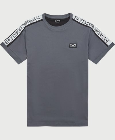 EA7 T-shirts PJ02Z-6LPT50 Grå