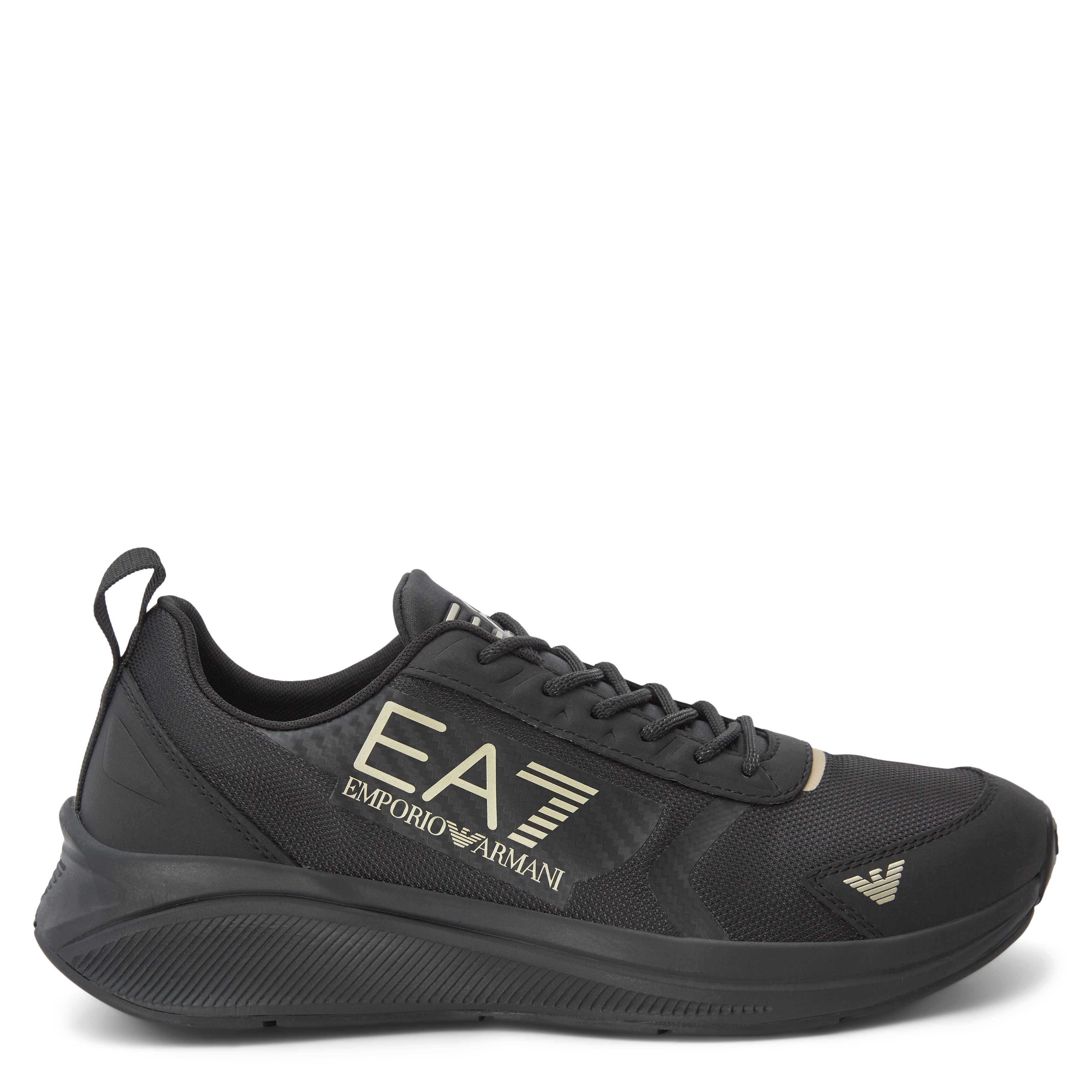 EA7 Shoes XK305-X8X127 Black