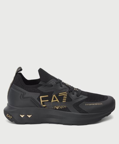 EA7 Shoes XK269-X8X113 Black