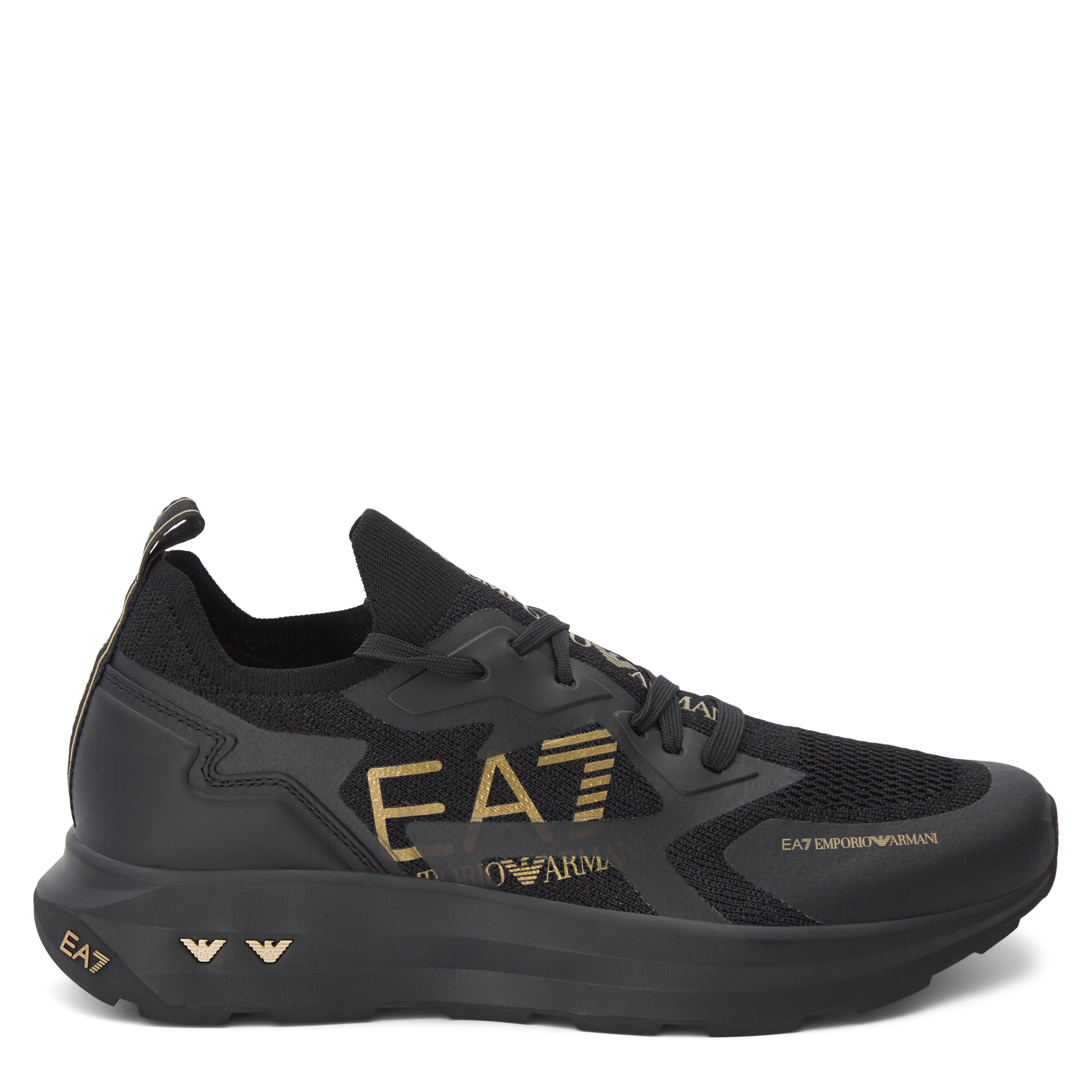 EA7 Shoes XK269-X8X113 Black