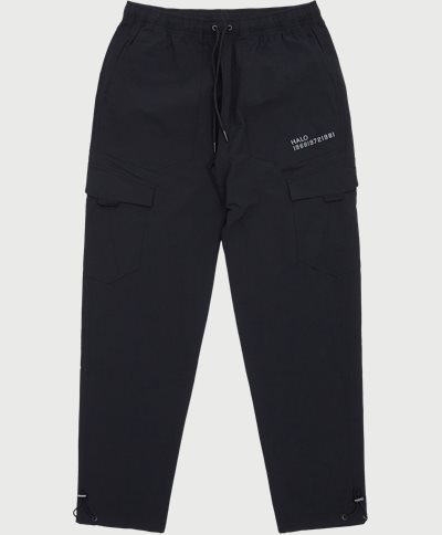 HALO Trousers TRAIL PANT 610262 Black