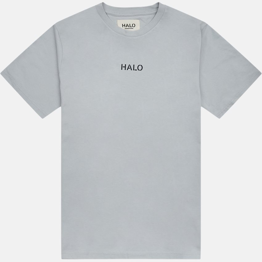 HALO T-shirts GRAPHIC TEE 610268 GRÅ