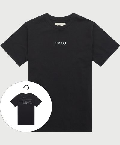 HALO T-shirts GRAPHIC TEE 610268 Black