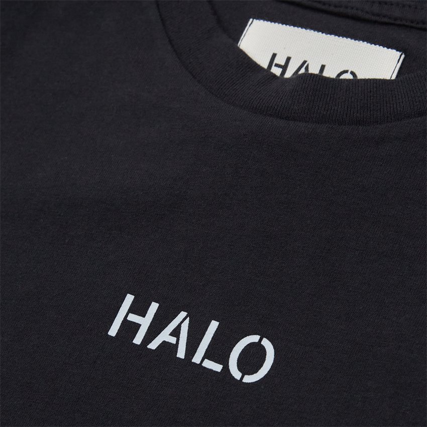 HALO T-shirts GRAPHIC TEE 610268 SORT