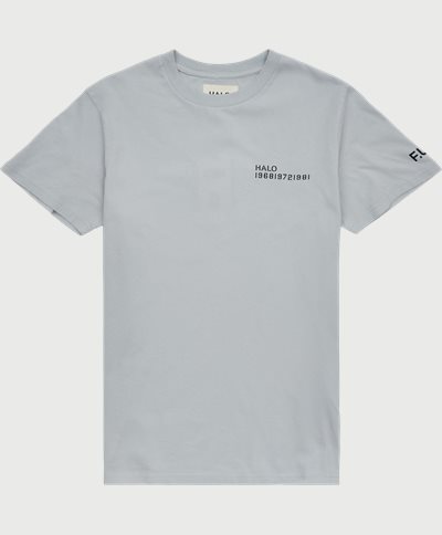 HALO T-shirts COTTON TEE 610048 AW22 Grey