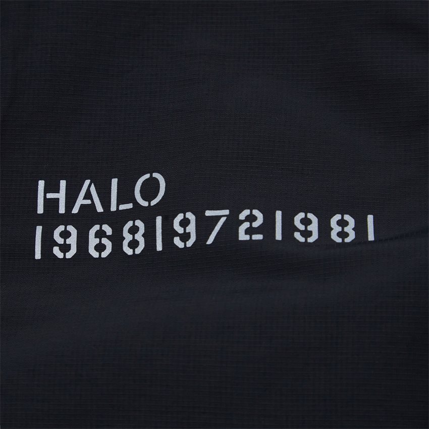 HALO Vests BLOCKED FLEECE VEST 610208 AW22 SORT