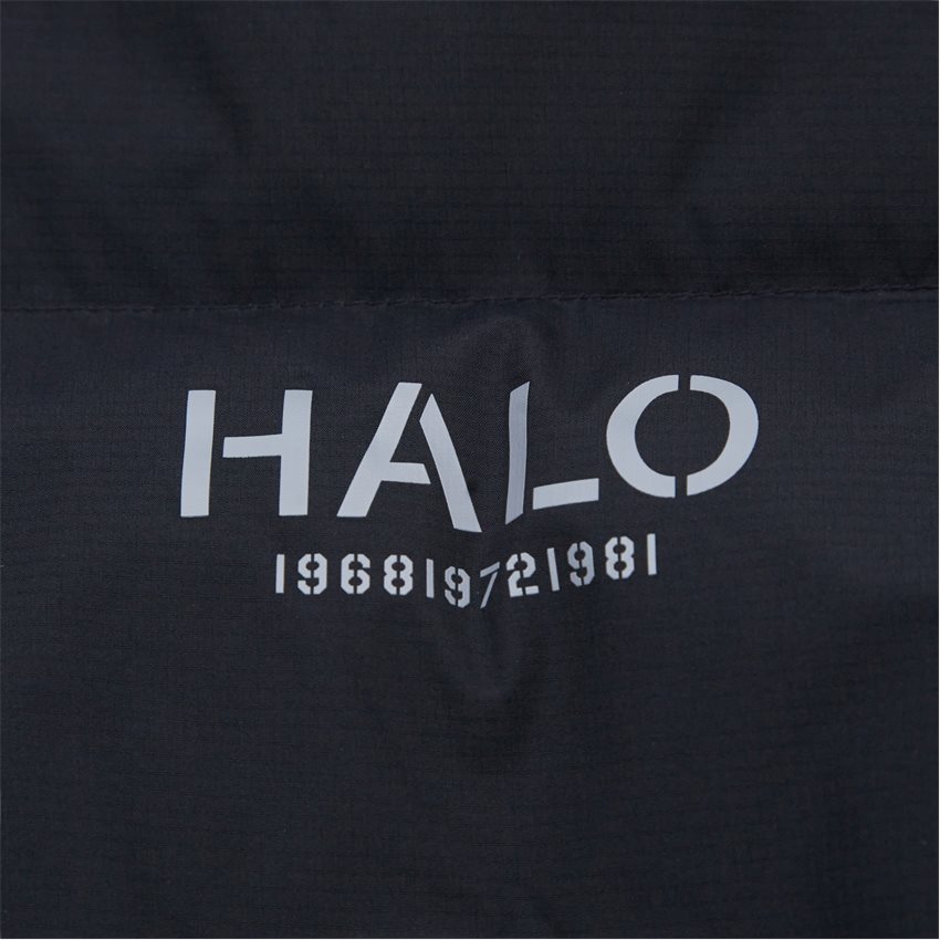 HALO Vests DOWN VEST 610241 SORT