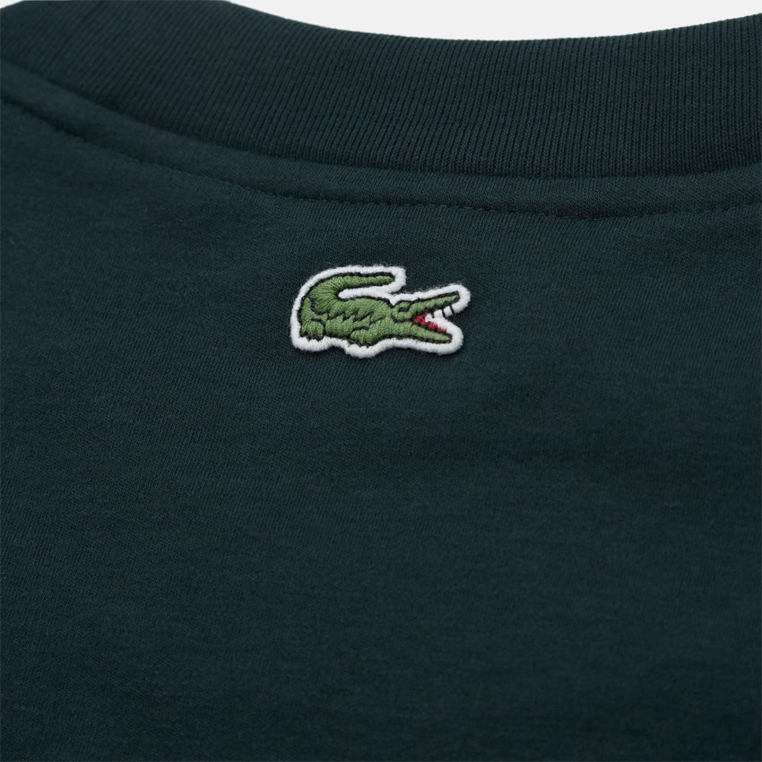 Lacoste T-shirts TH0244 ARMY