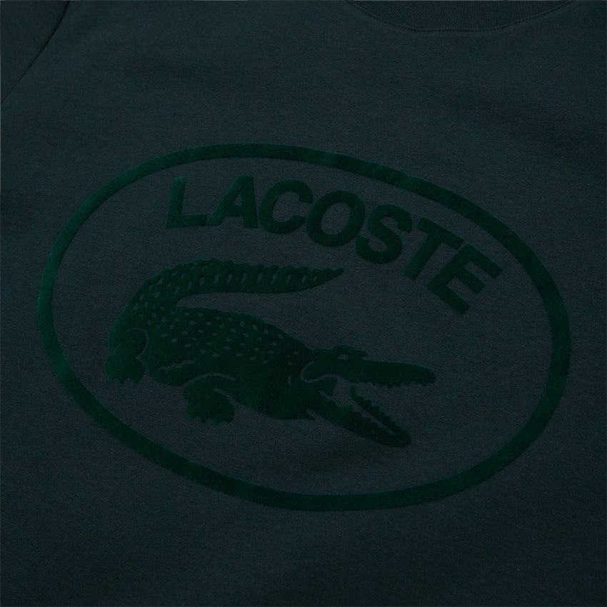 Lacoste T-shirts TH0244 ARMY