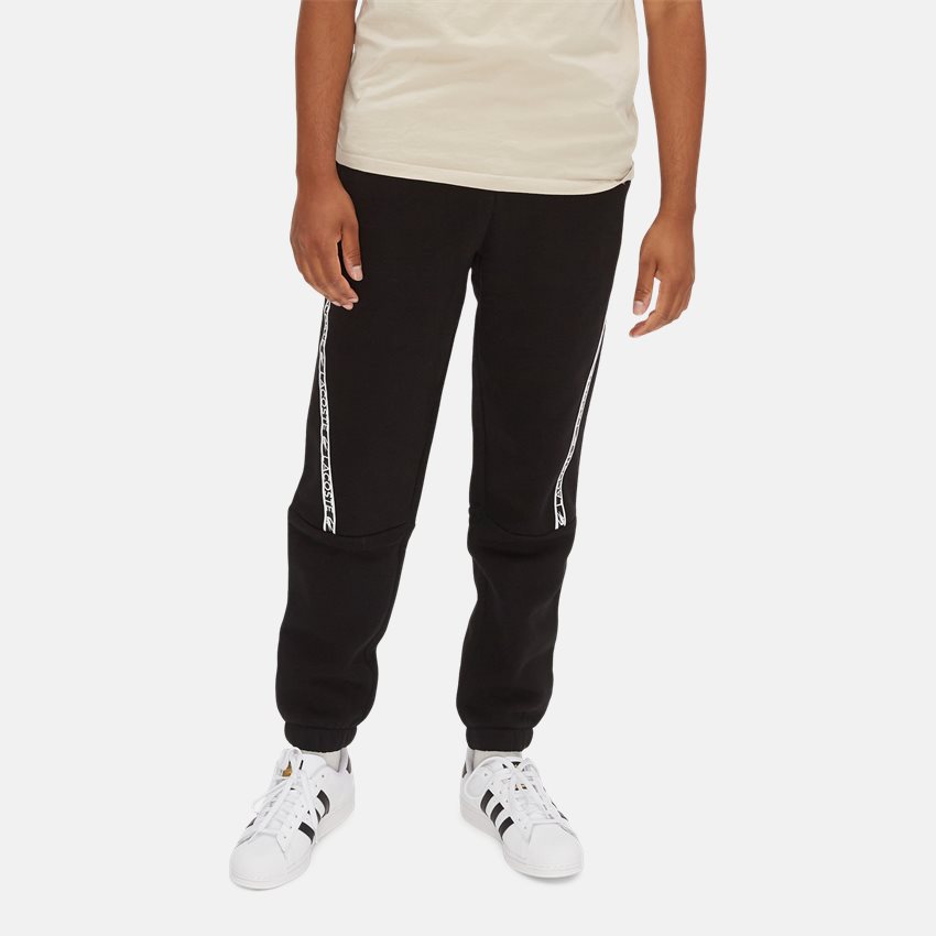 Lacoste Trousers XH9888 SORT
