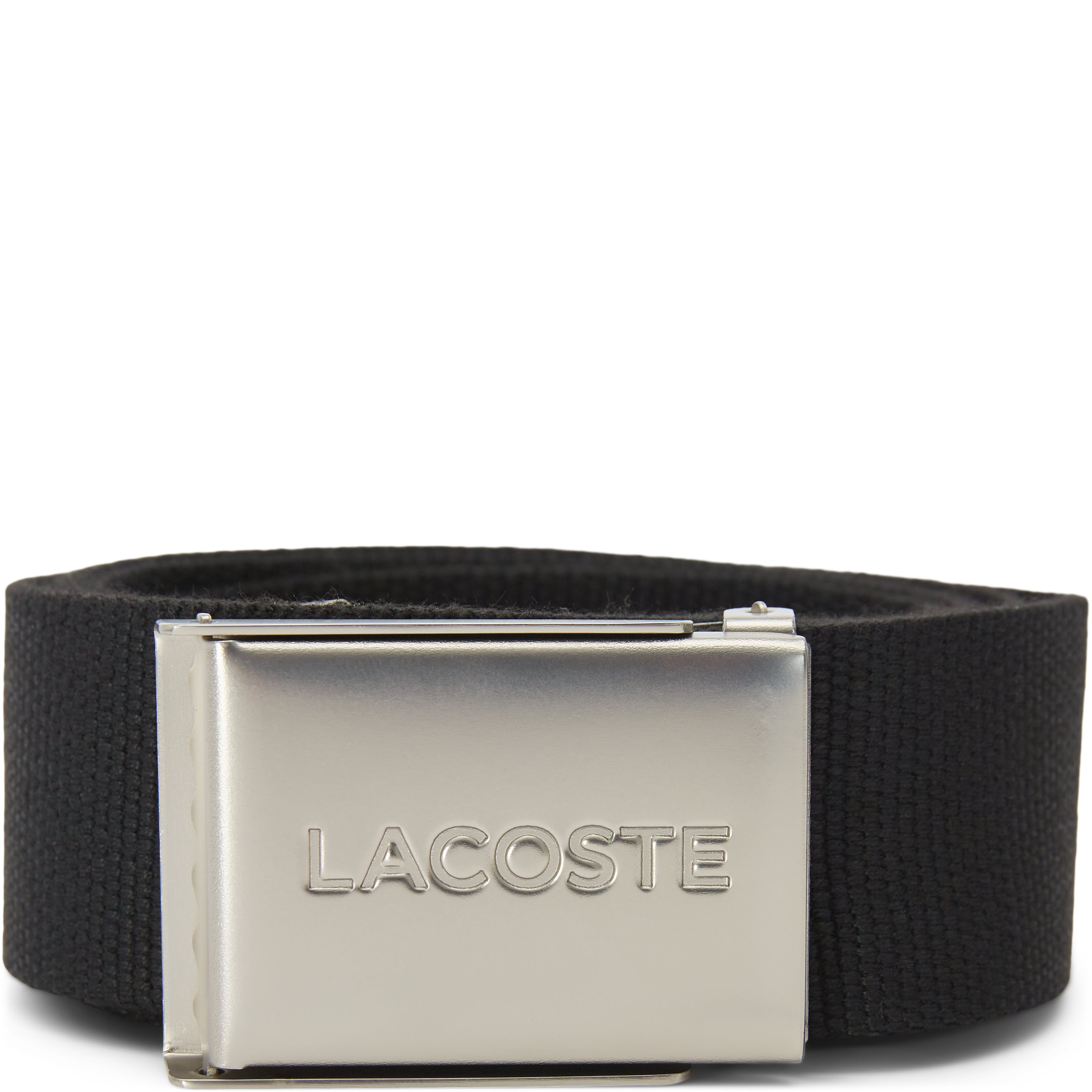 Lacoste Belts RC2012 AW22 Black