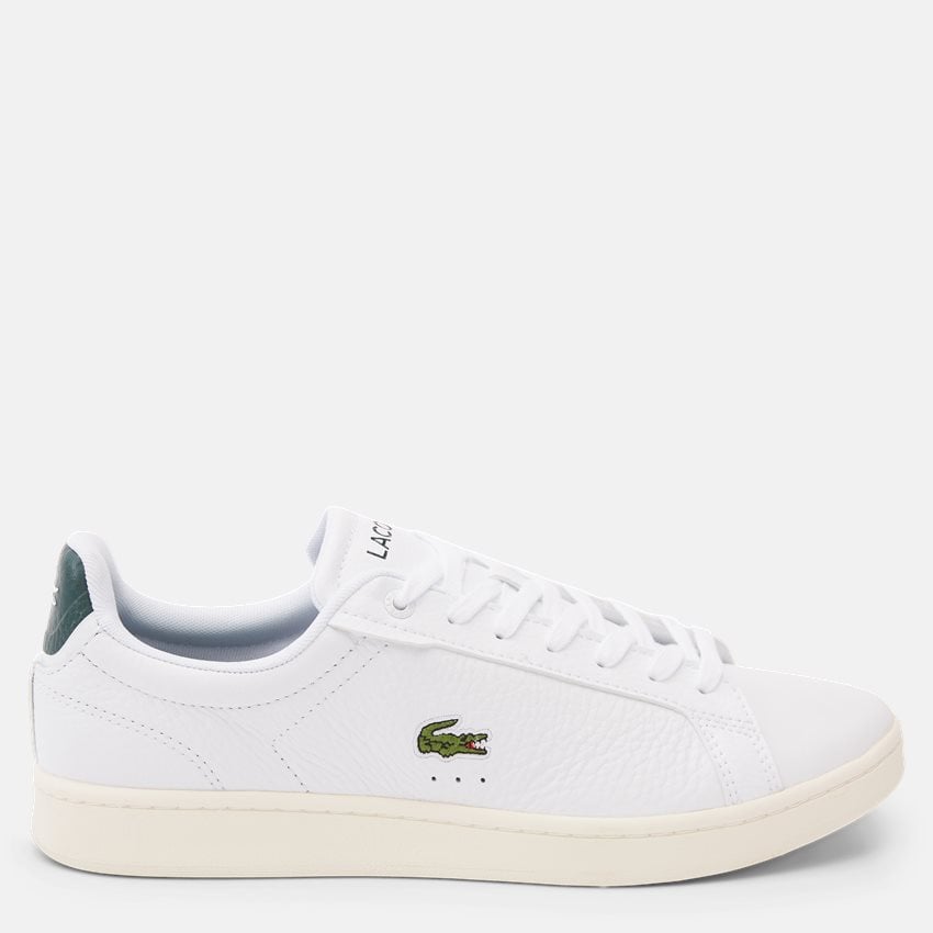 Lacoste Shoes CARNABY PRO 44SMA00051R5 HVID
