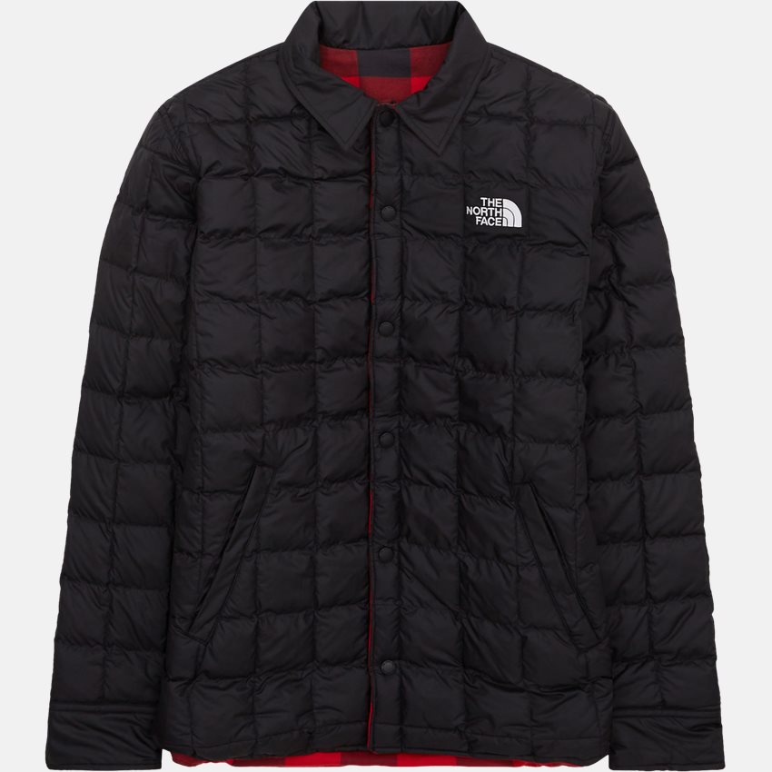 The North Face Jackor REV THERM YA7X28 SORT