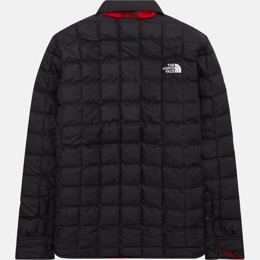 The North Face Jackor REV THERM YA7X28 SORT