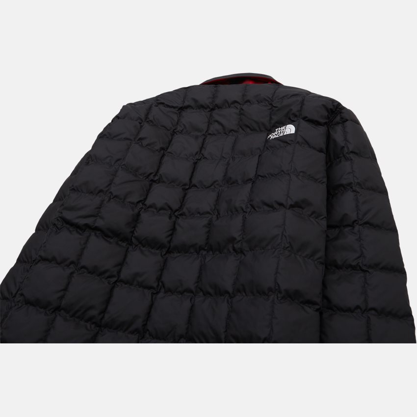 The North Face Jackets REV THERM YA7X28 SORT