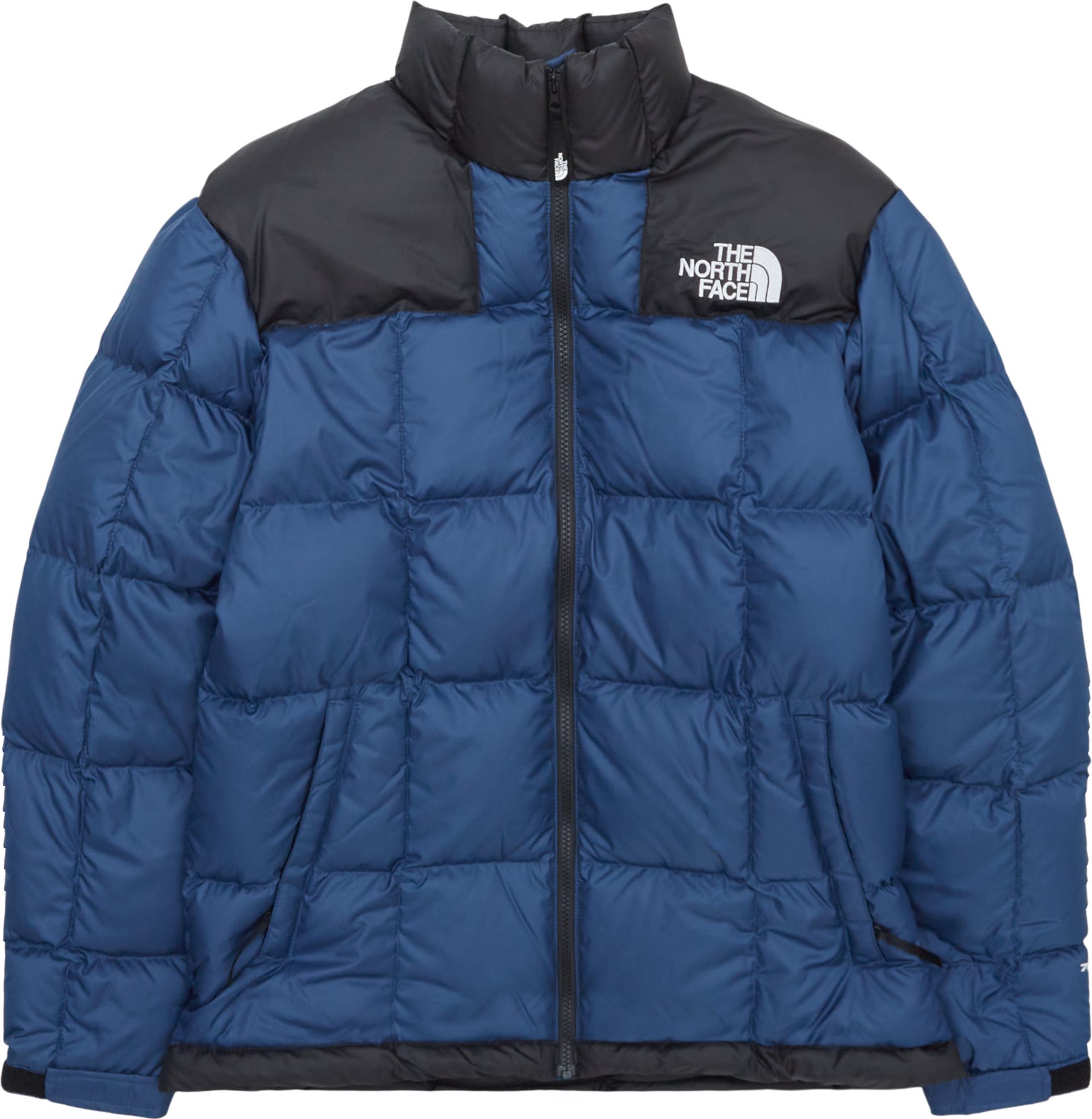 The North Face Jackets LHOTSE JACKET NF0A3Y23 Blue